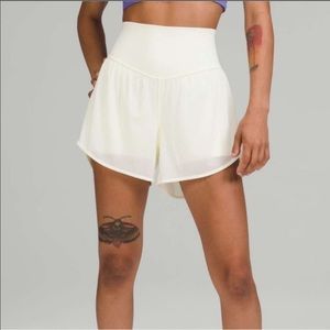 lululemon nulu and mesh short